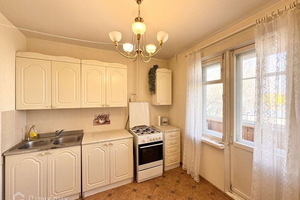 Продаётся 3-комнатная квартира, 66.4 м²
