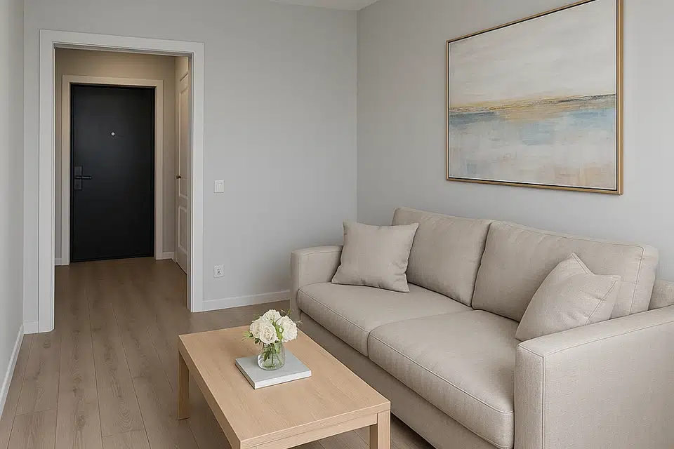 Продаётся 1-комнатная квартира, 48 м²