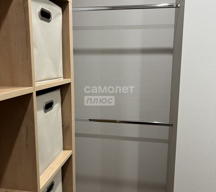 Сдаётся 1-комнатная квартира, 38 м²