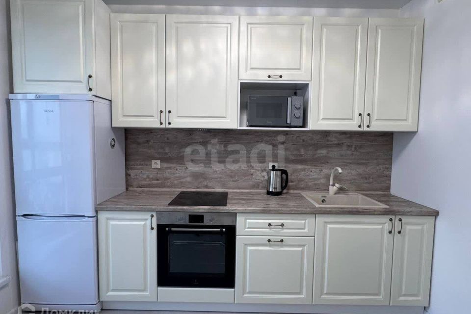 Продаётся 1-комнатная квартира, 32.1 м²