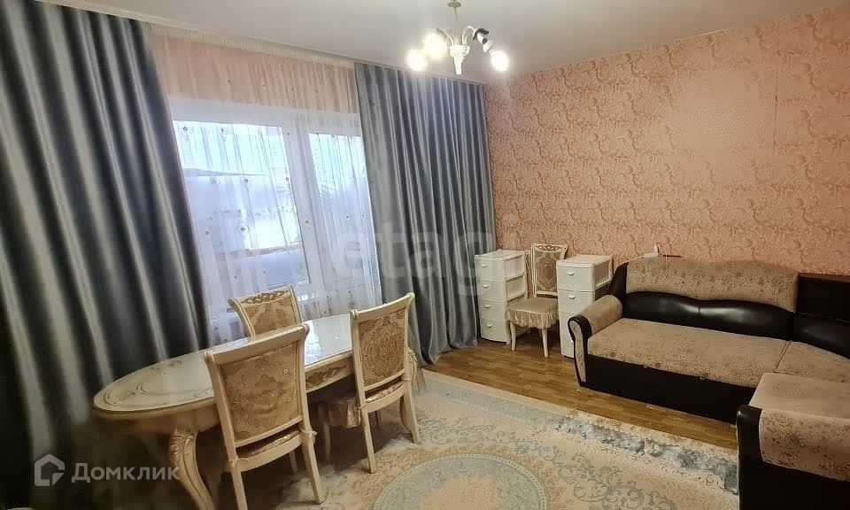 Продаётся 1-комнатная квартира, 40.4 м²