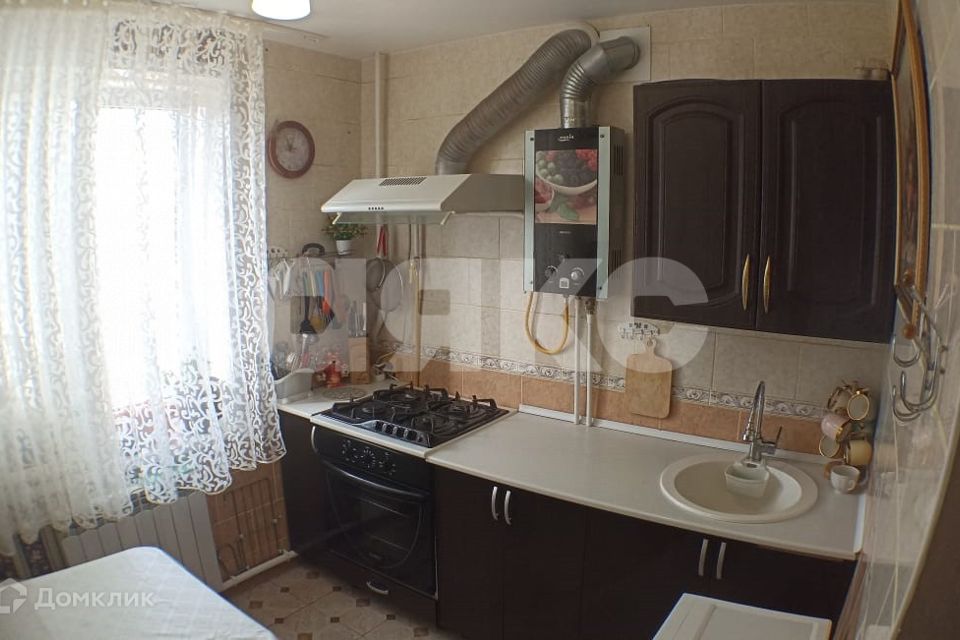 Продаётся 2-комнатная квартира, 45.3 м²