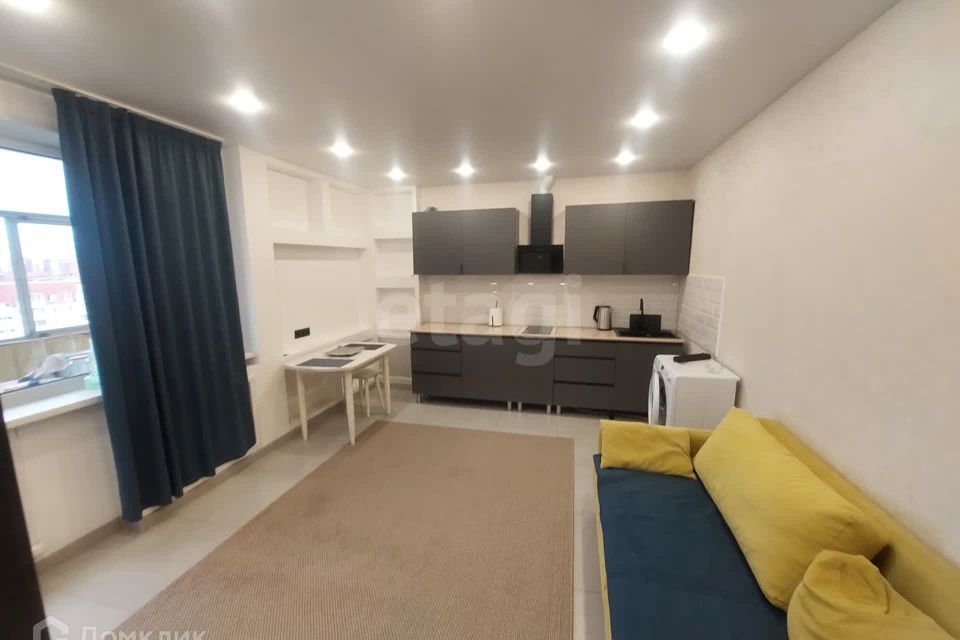 Продаётся 1-комнатная квартира, 47.1 м²