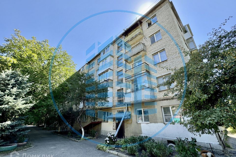 Продаётся 1-комнатная квартира, 27.5 м²