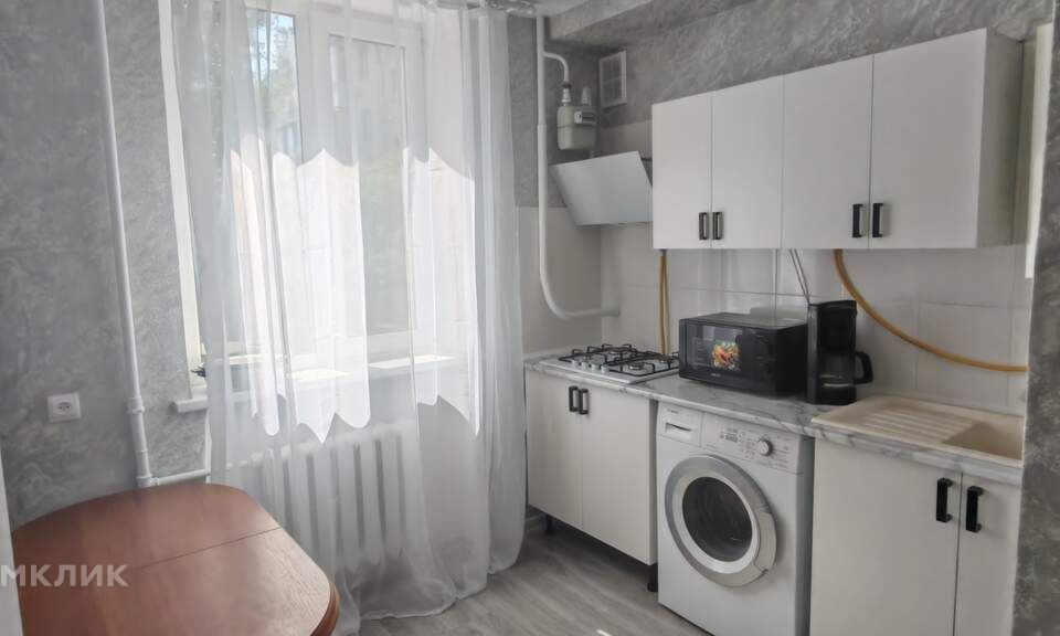 Продаётся 2-комнатная квартира, 44.4 м²