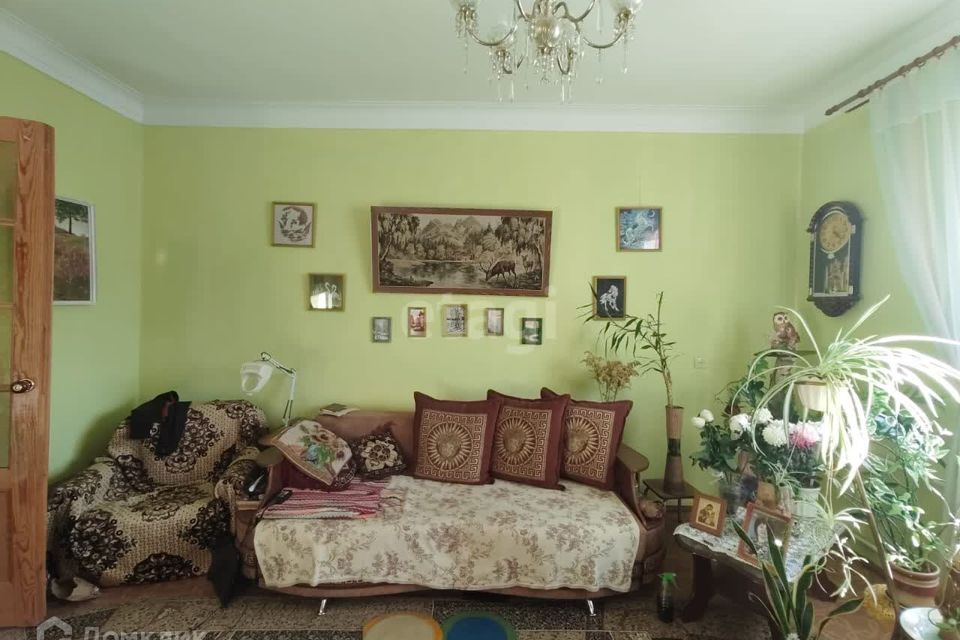 Продаётся 3-комнатная квартира, 82.5 м²