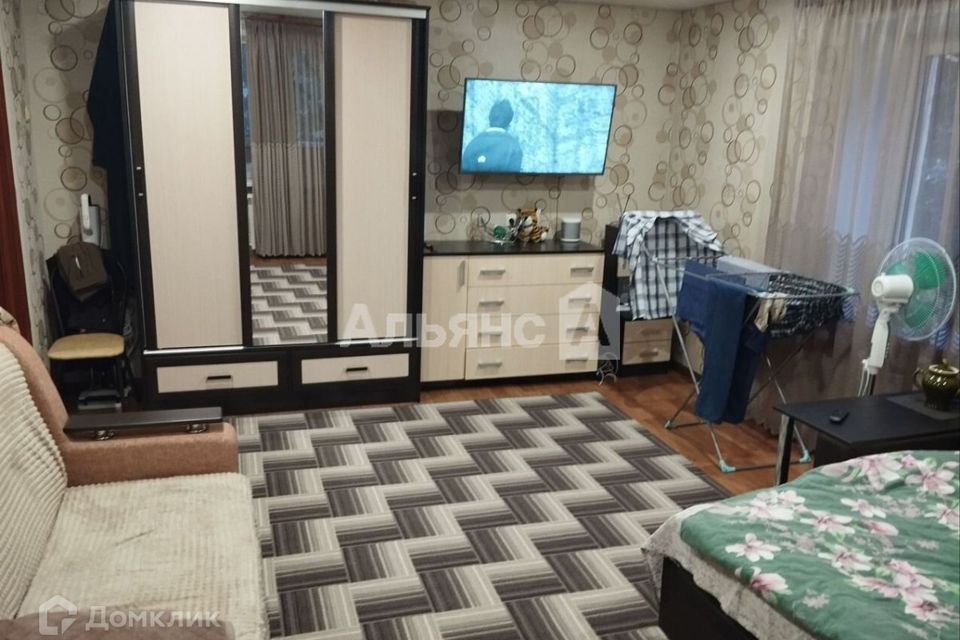 Продаётся 1-комнатная квартира, 37 м²
