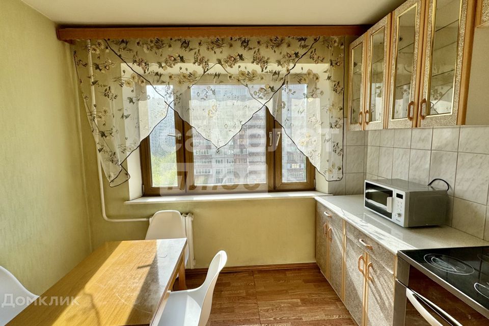 Продаётся 2-комнатная квартира, 53.4 м²