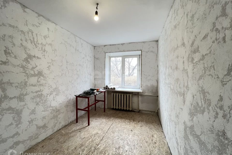 Продаётся 3-комнатная квартира, 67.4 м²