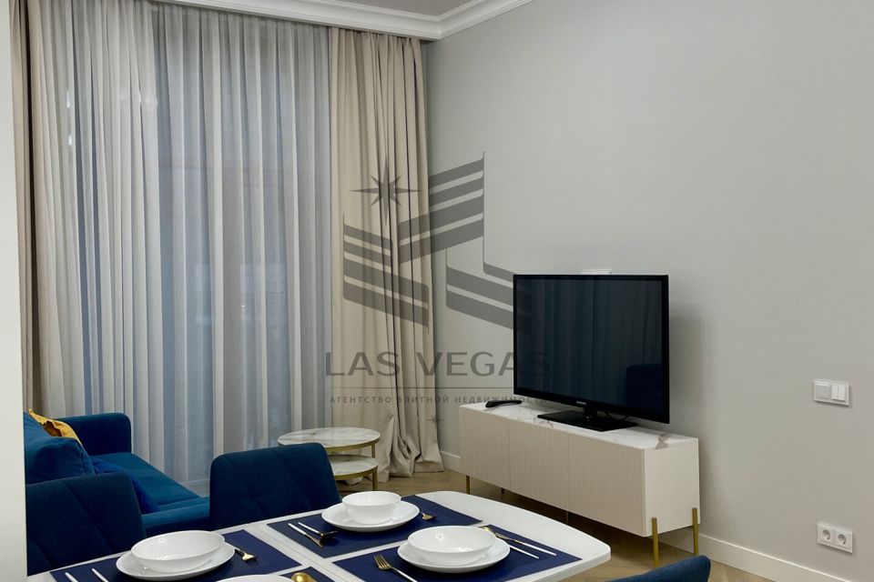 Сдаётся 3-комнатная квартира, 70 м²