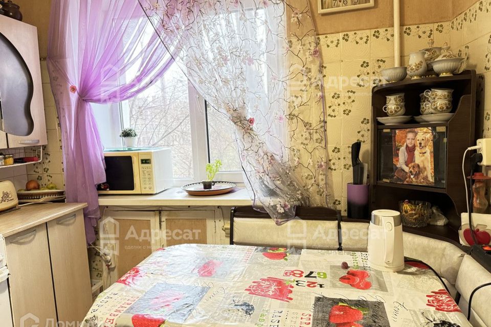 Продаётся 2-комнатная квартира, 44.8 м²