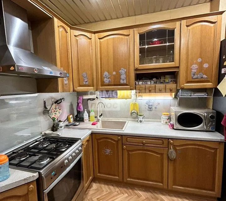 Продаётся 2-комнатная квартира, 58 м²