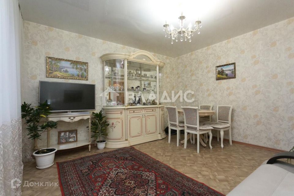 Продаётся 2-комнатная квартира, 49.2 м²