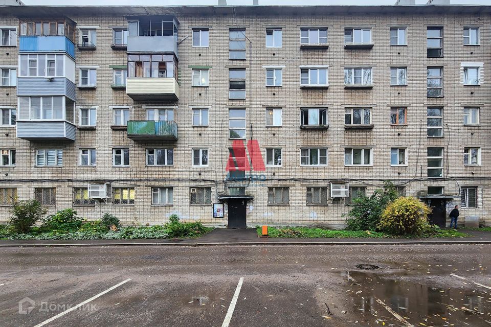 Продаётся 2-комнатная квартира, 44 м²