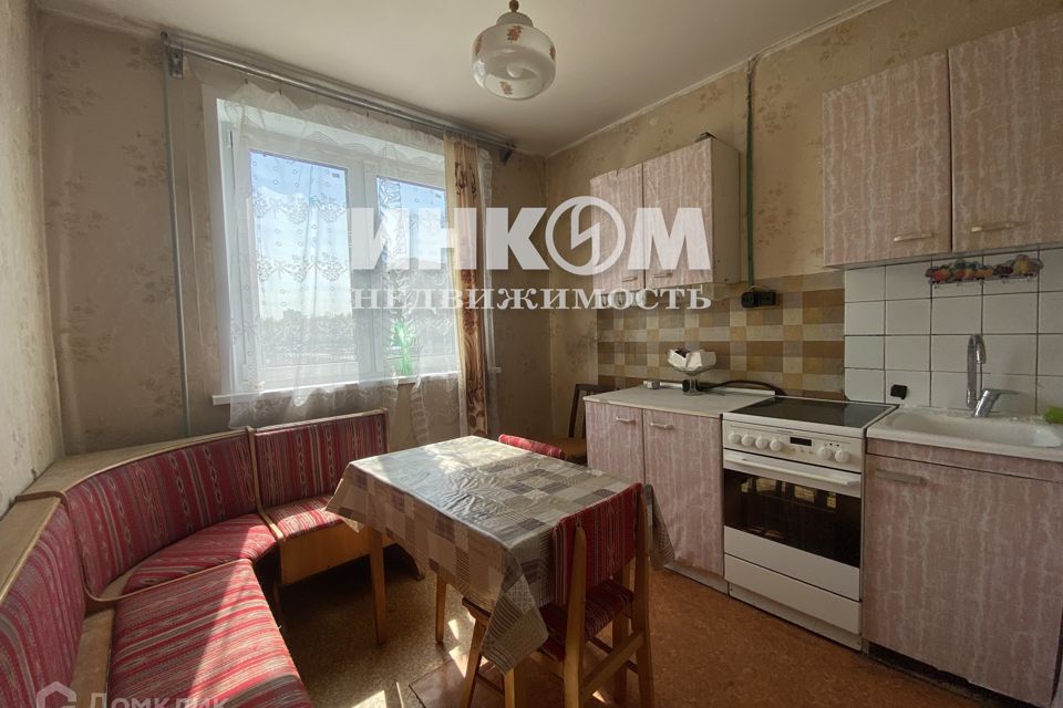 Продаётся 2-комнатная квартира, 52.3 м²