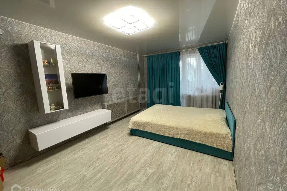 Продаётся 2-комнатная квартира, 53 м²