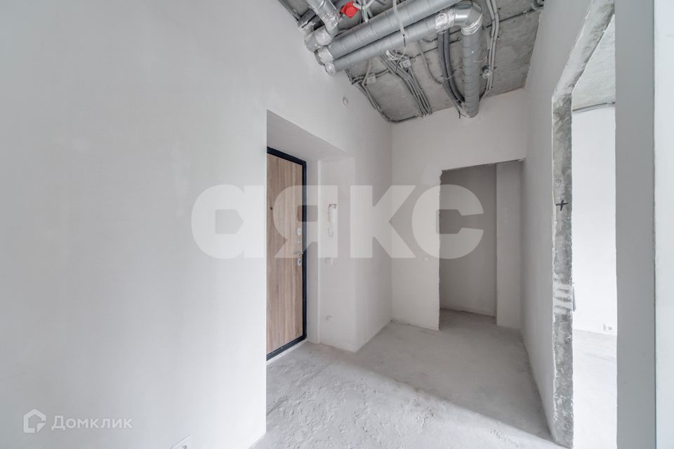 Продаётся 1-комнатная квартира, 40 м²