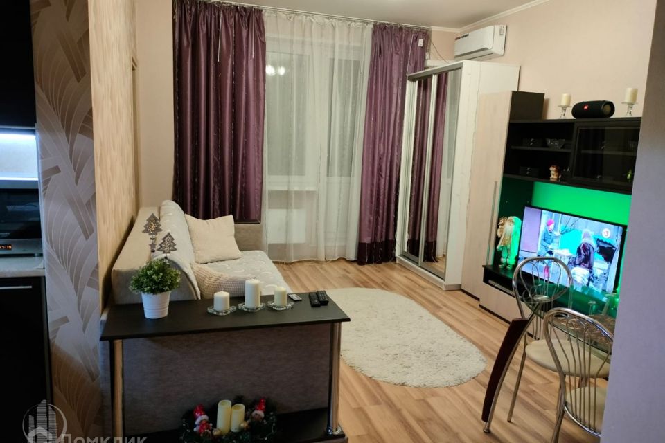 Сдаётся 1-комнатная квартира, 41 м²