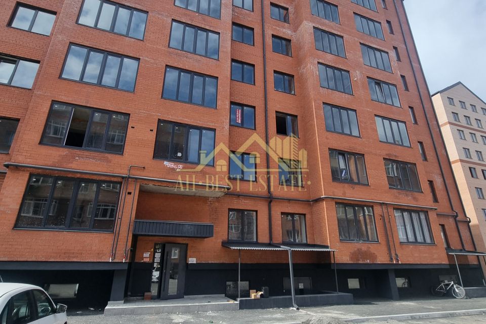 Продаётся 1-комнатная квартира, 42 м²