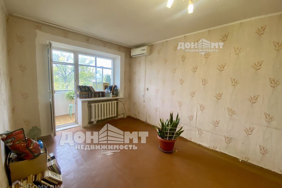 Продаётся 3-комнатная квартира, 58.5 м²