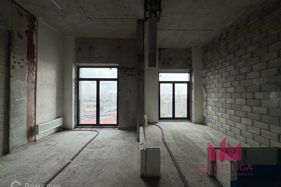 Продаётся 1-комнатная квартира, 36.5 м²