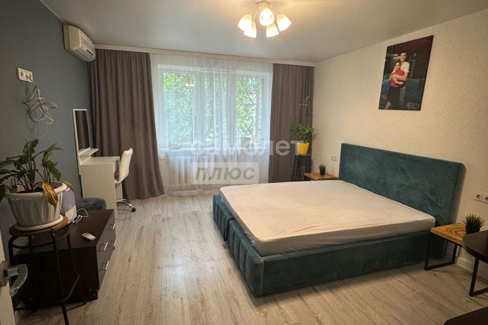 Продаётся 2-комнатная квартира, 74.4 м²