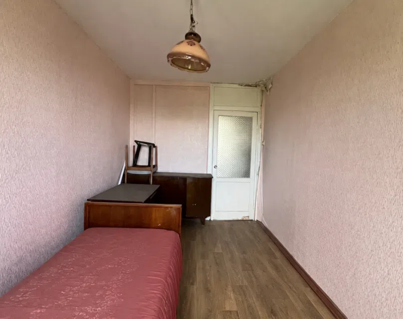 Продаётся 3-комнатная квартира, 52.2 м²