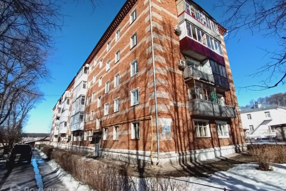 Продаётся 4-комнатная квартира, 60 м²