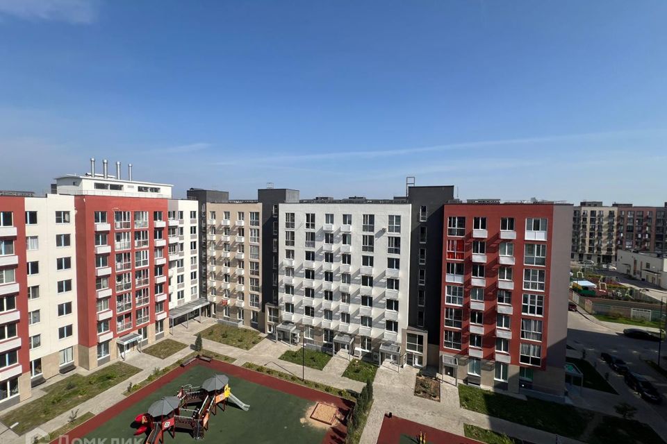 Продаётся студия, 23.4 м²