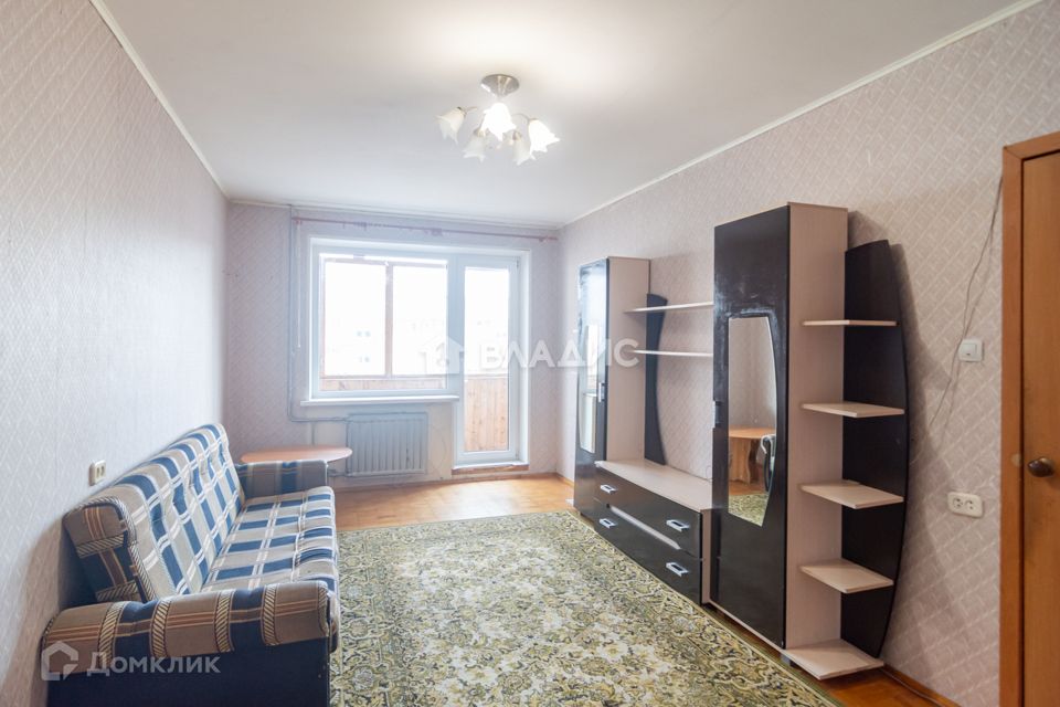 Продаётся 1-комнатная квартира, 35.3 м²