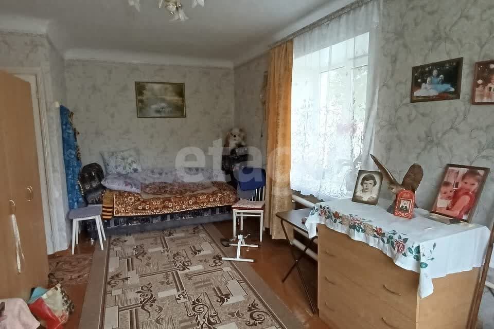 Продаётся 1-комнатная квартира, 31.2 м²