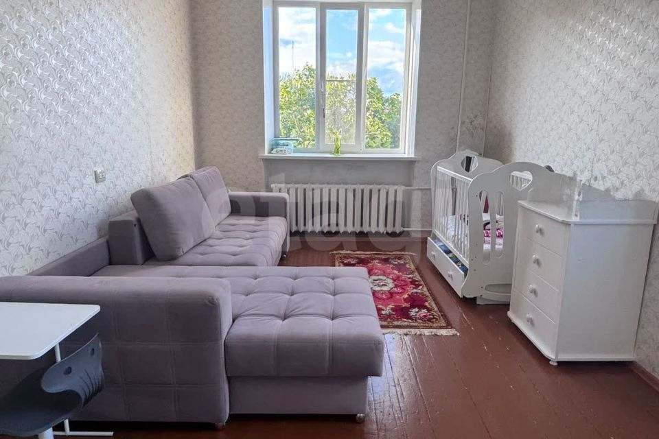 Продаётся 3-комнатная квартира, 74.4 м²