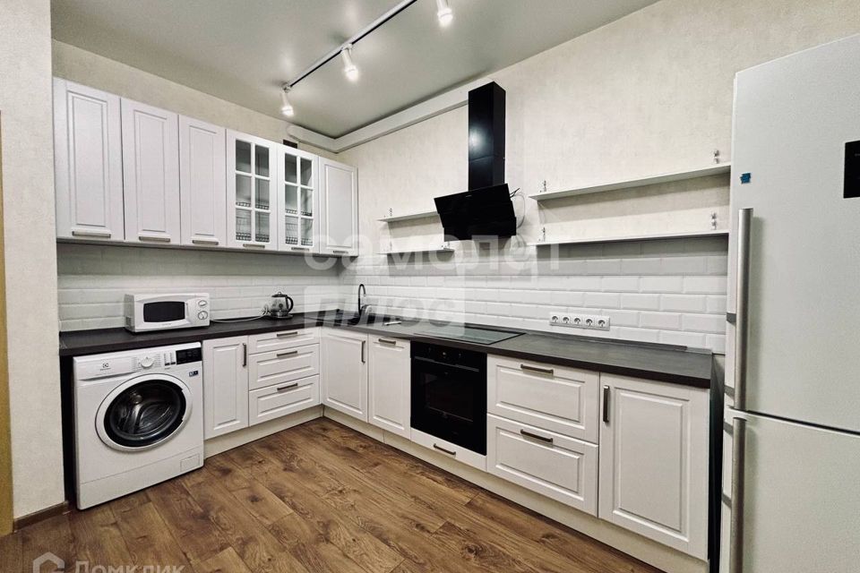 Продаётся 1-комнатная квартира, 40.1 м²