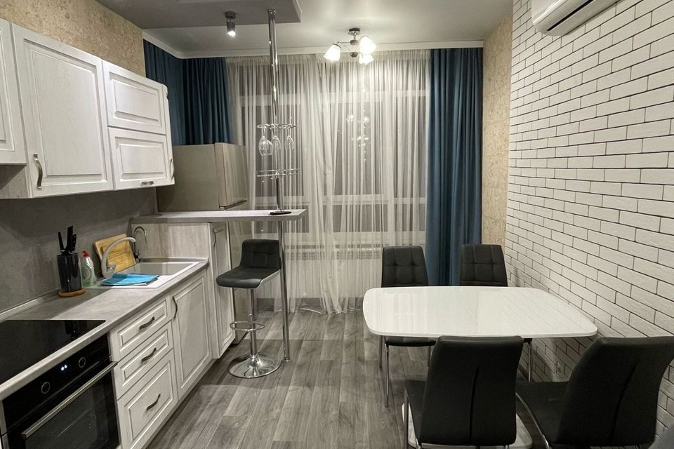 Продаётся 1-комнатная квартира, 35 м²