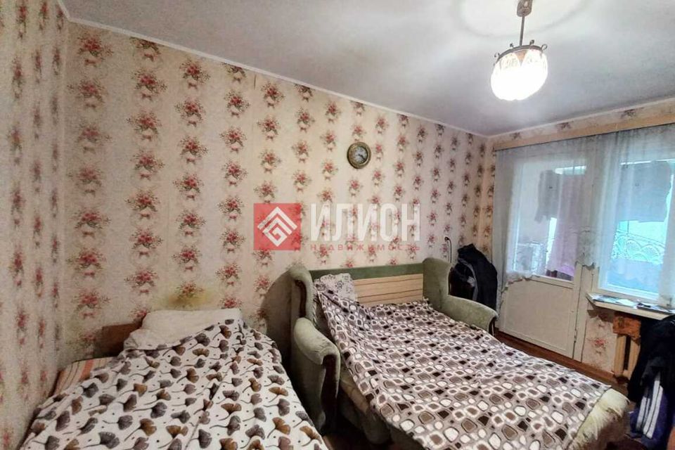 Продаётся 1-комнатная квартира, 30 м²