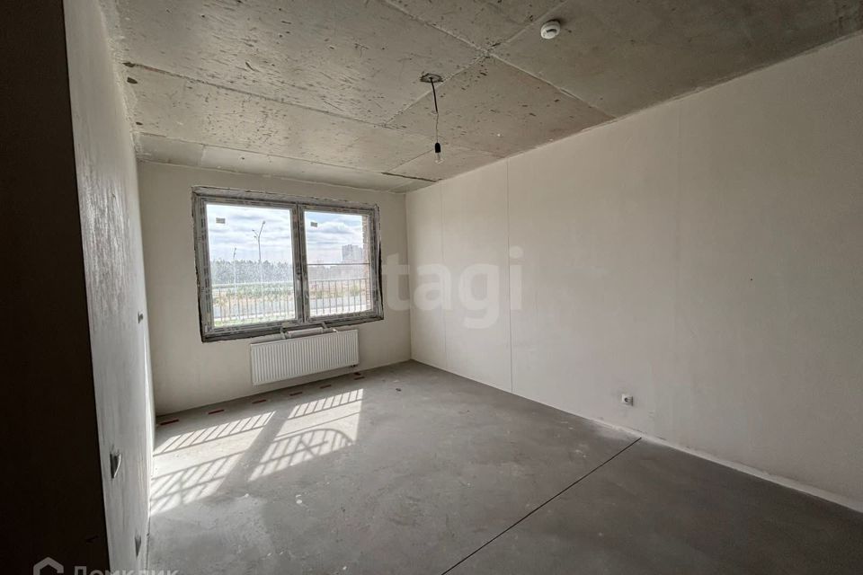 Продаётся 1-комнатная квартира, 40.9 м²