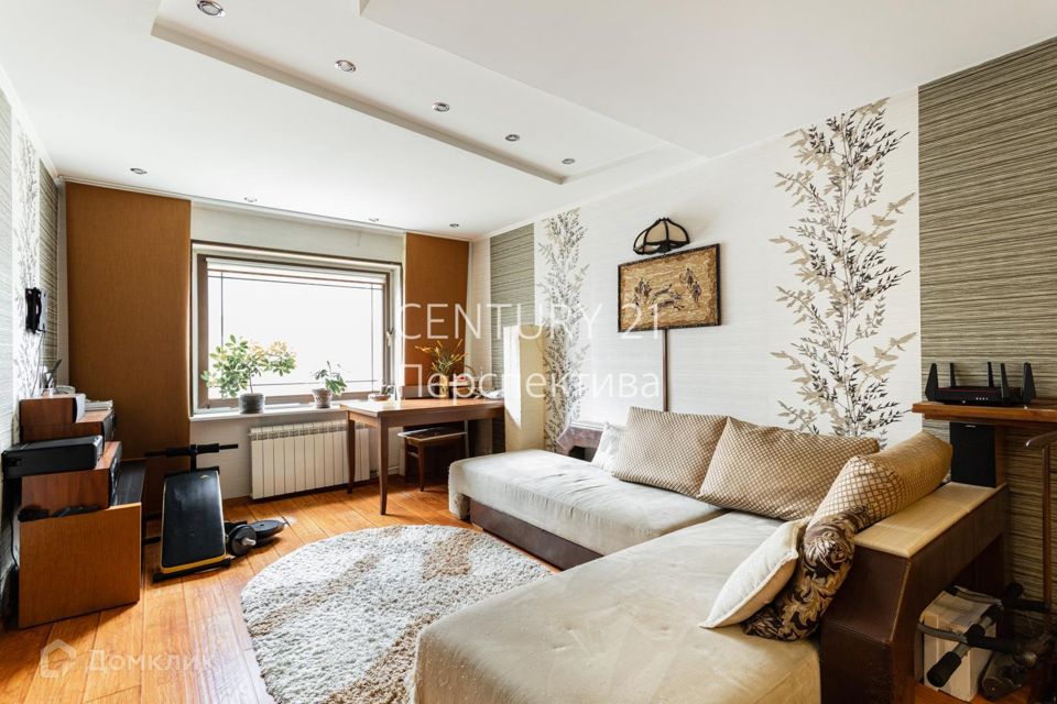 Продаётся 3-комнатная квартира, 71 м²