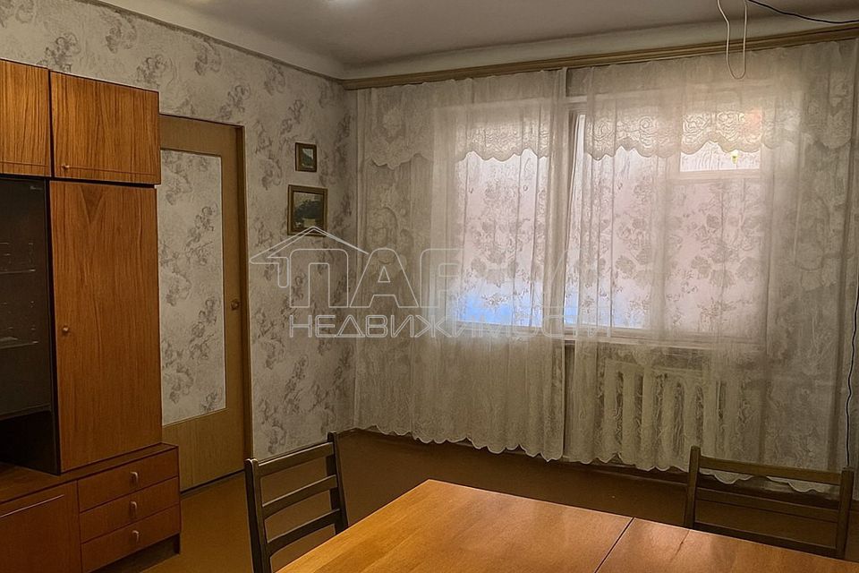 Продаётся 3-комнатная квартира, 55.5 м²