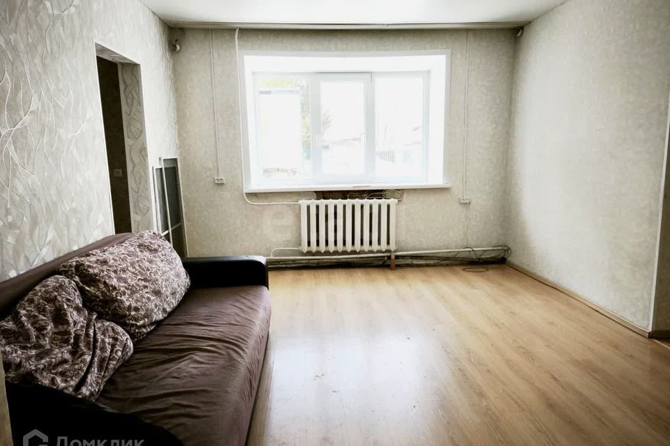 Продаётся 3-комнатная квартира, 44.6 м²