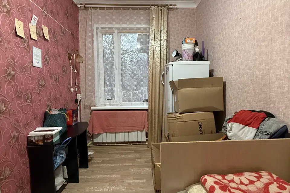 Продаётся 3-комнатная квартира, 50 м²