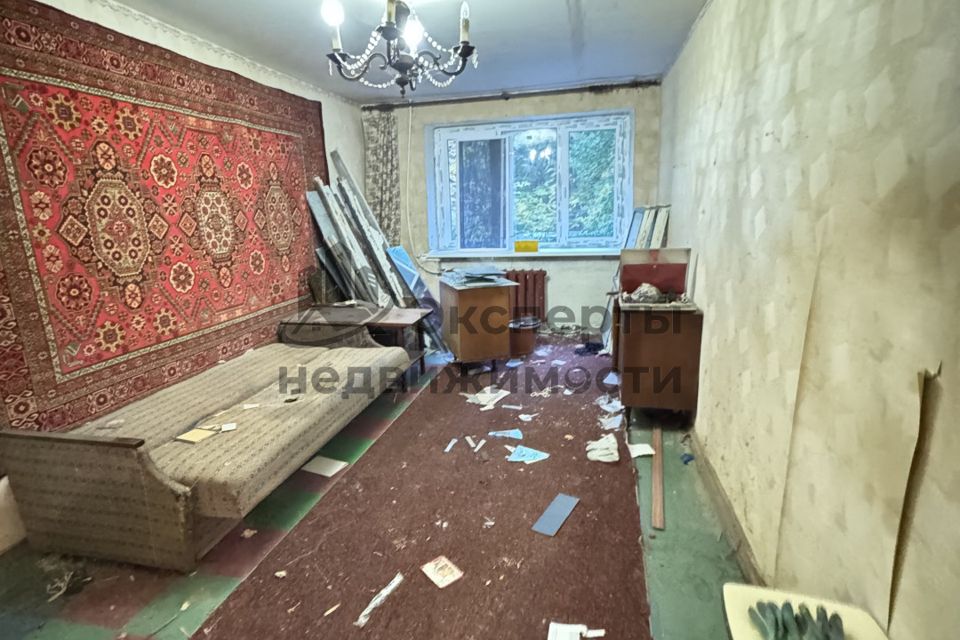 Продаётся 2-комнатная квартира, 47.5 м²