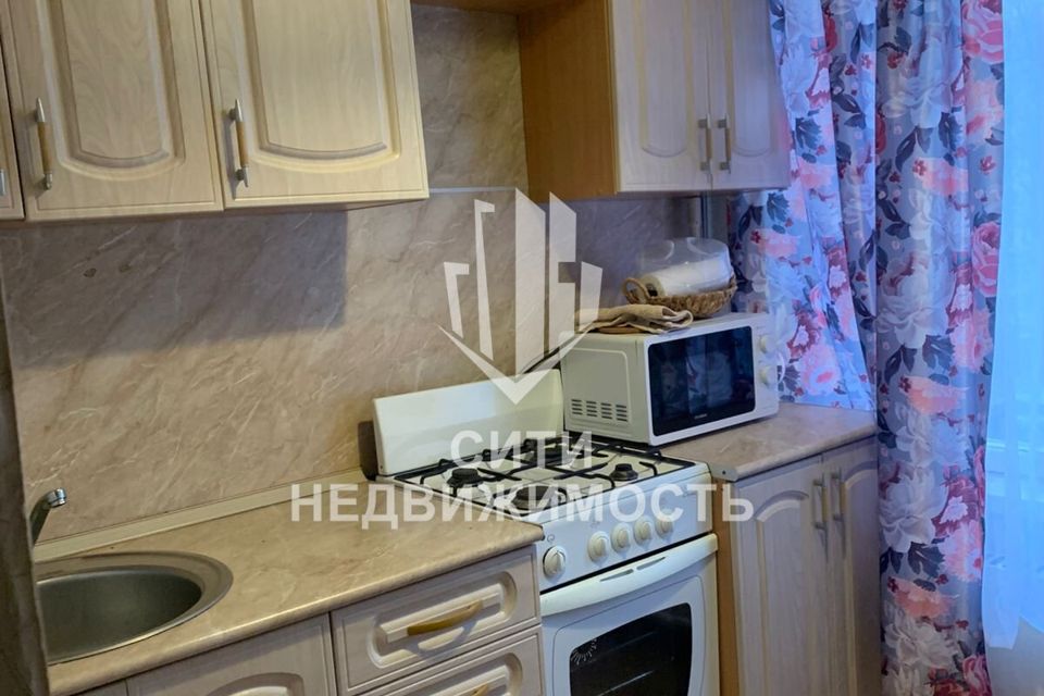 Сдаётся 1-комнатная квартира, 33 м²