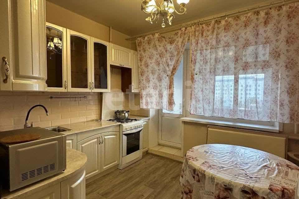 Продаётся 2-комнатная квартира, 55 м²