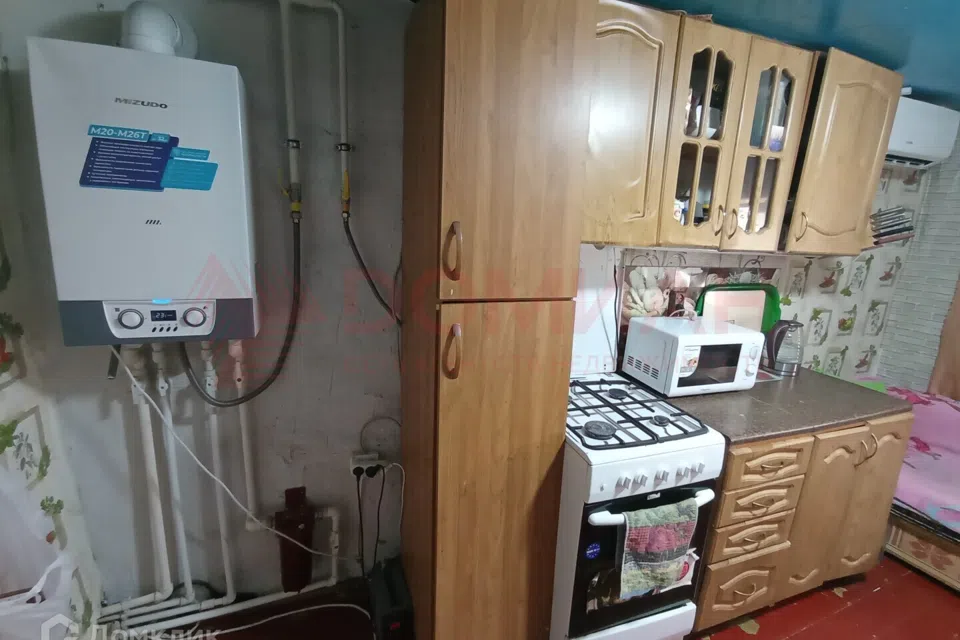 Продаётся 1-этажный дом, 36.4 м²