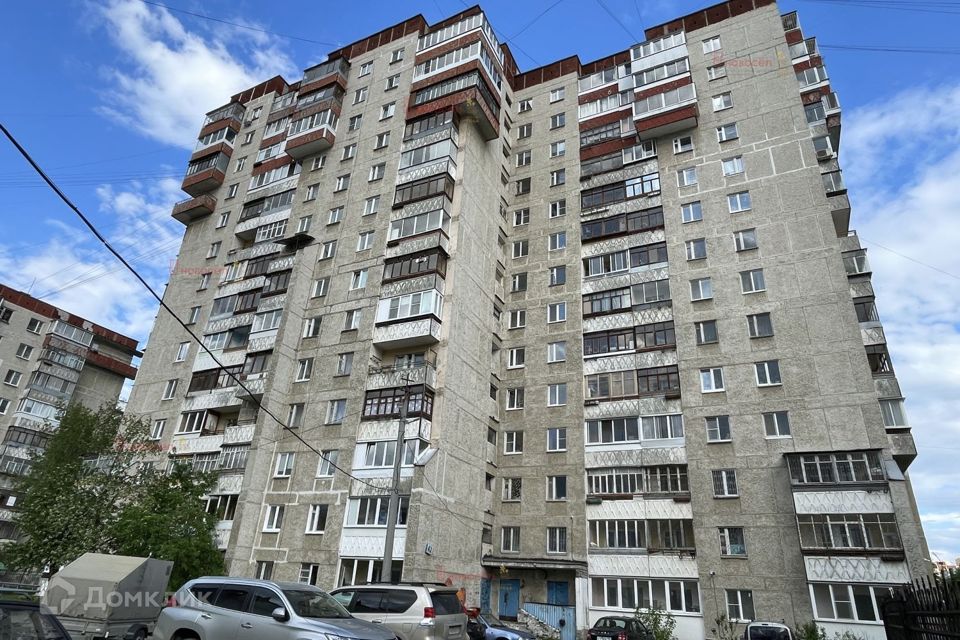 Сдаётся 2-комнатная квартира, 47.6 м²