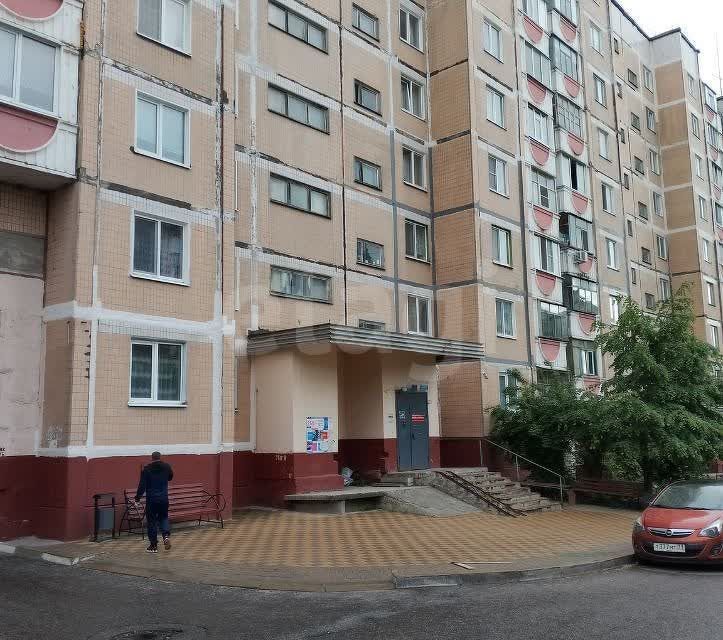 Продаётся 3-комнатная квартира, 60.3 м²