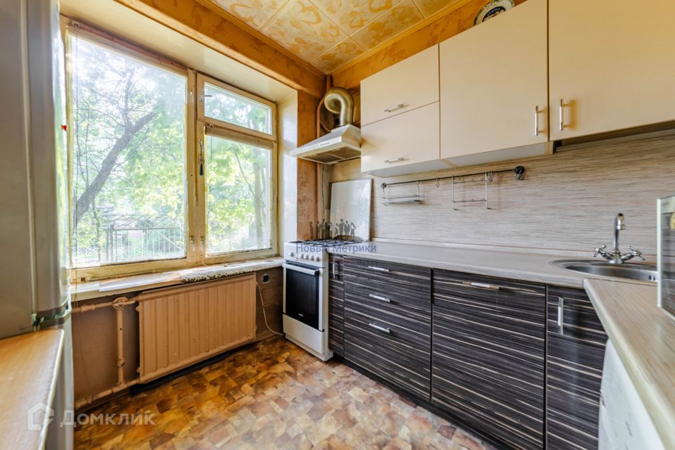 Продаётся 1-комнатная квартира, 30 м²