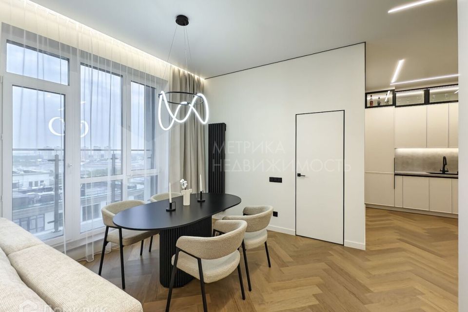 Продаётся 2-комнатная квартира, 82 м²