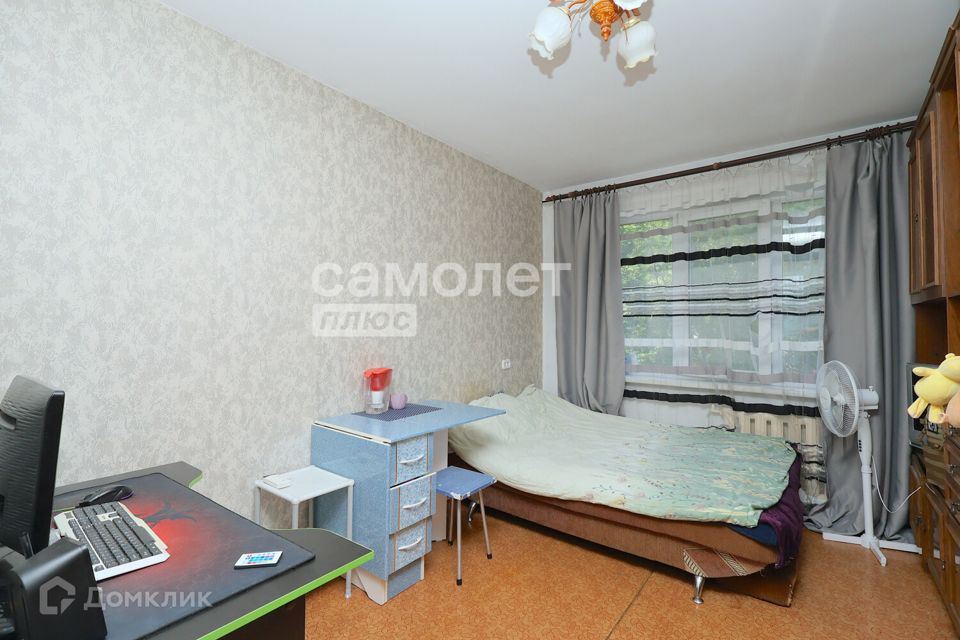 Продаётся 1-комнатная квартира, 16.5 м²