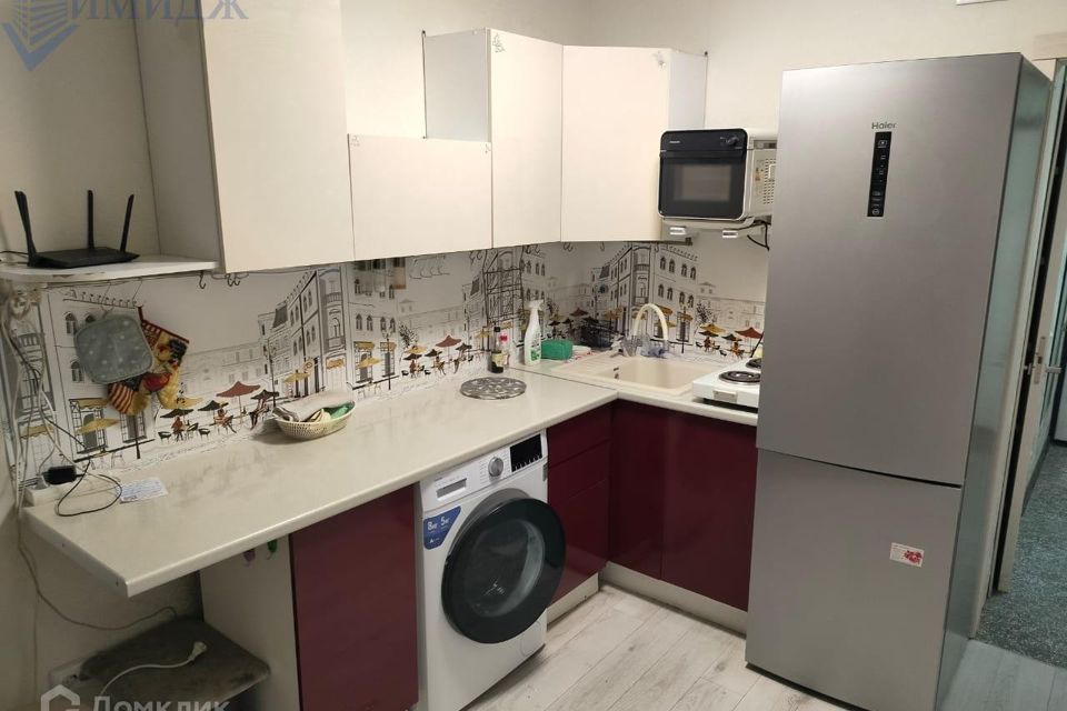 Сдаётся студия, 25 м²